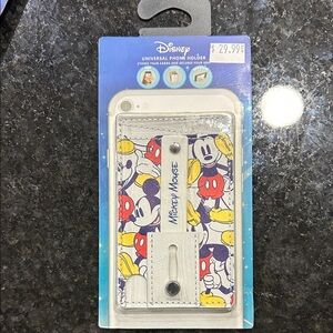 Disney Mickey Mouse Phone Holder
